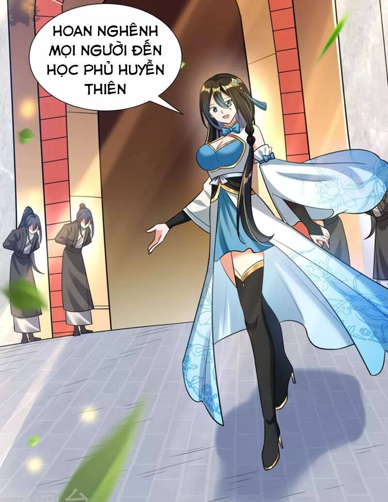 Tiến Sĩ Khoa Học Kỹ Thuật Tu Tiên Chapter 49 - 35