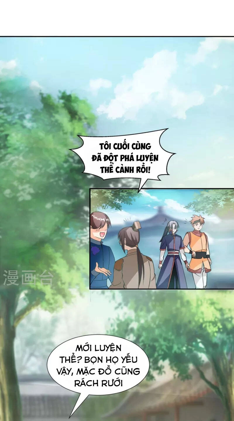 Tiến Sĩ Khoa Học Kỹ Thuật Tu Tiên Chapter 50 - 2