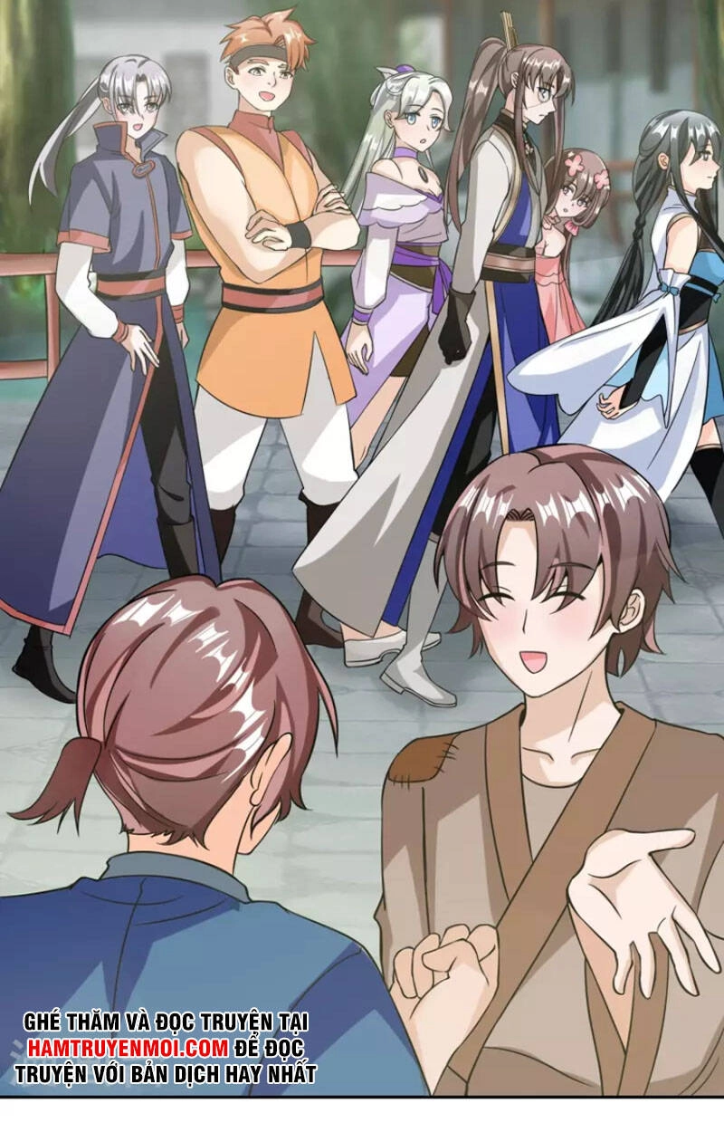 Tiến Sĩ Khoa Học Kỹ Thuật Tu Tiên Chapter 50 - 3