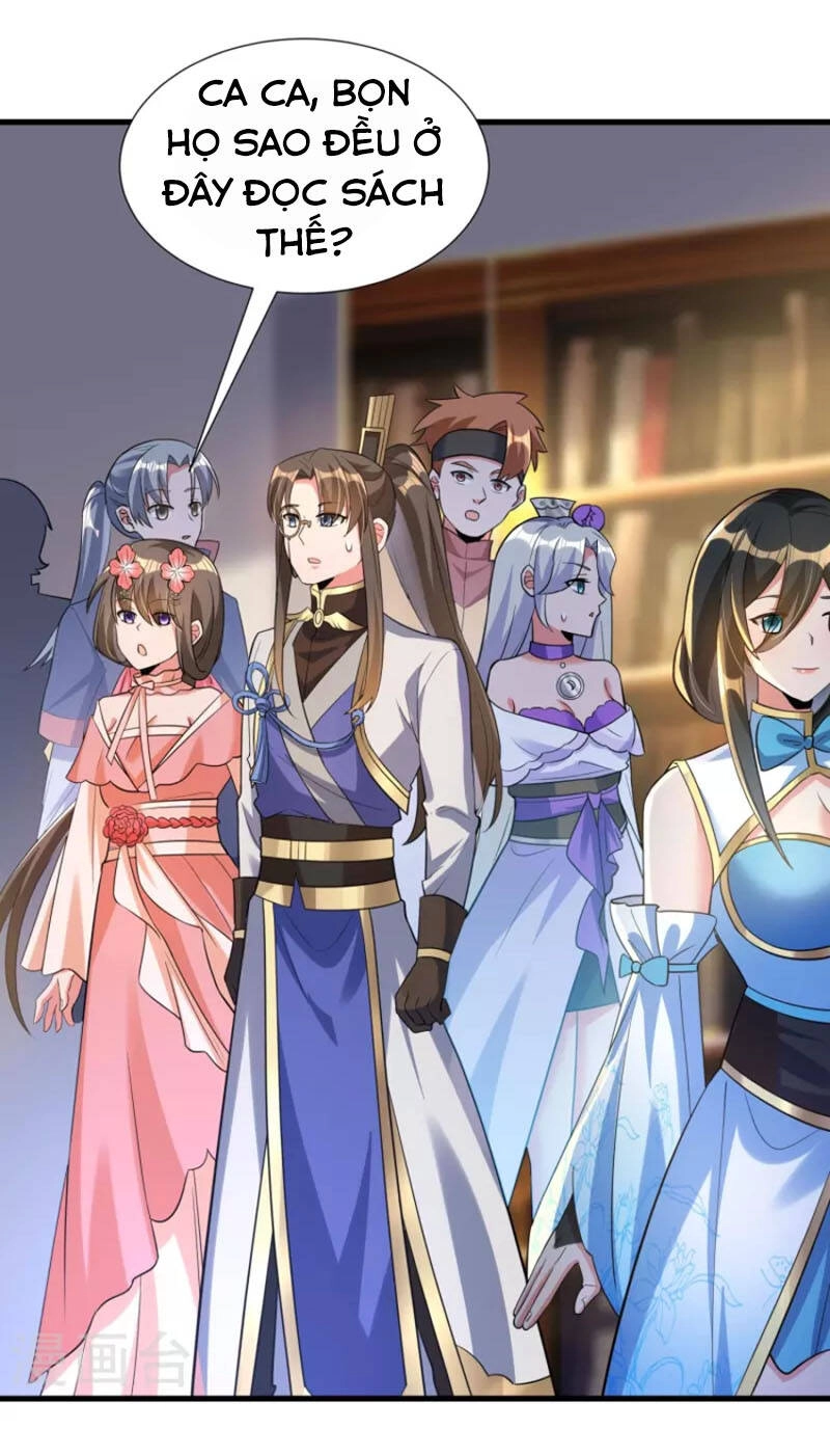 Tiến Sĩ Khoa Học Kỹ Thuật Tu Tiên Chapter 50 - 6