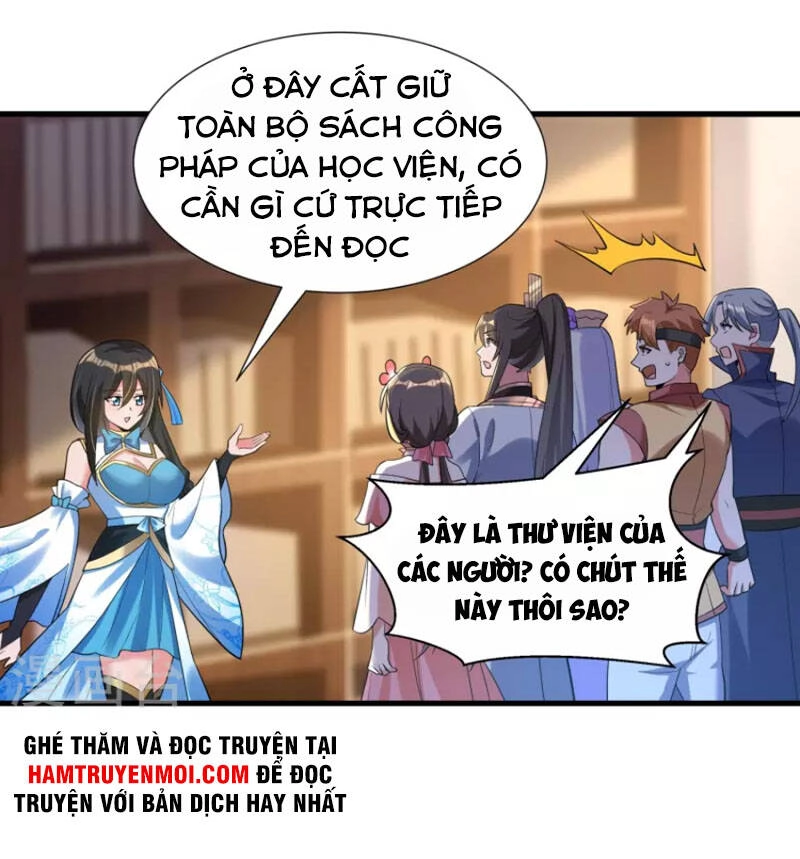 Tiến Sĩ Khoa Học Kỹ Thuật Tu Tiên Chapter 50 - 7