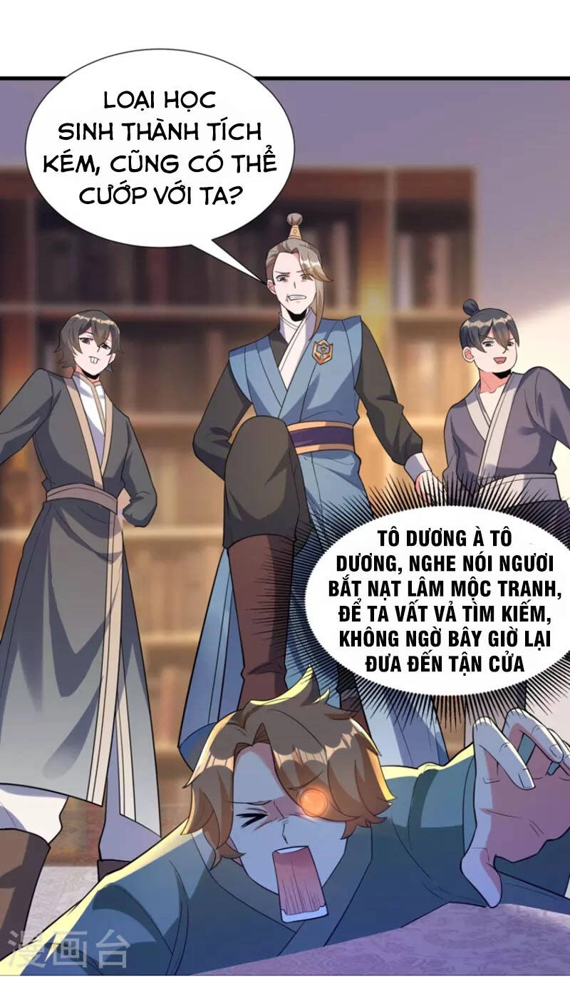 Tiến Sĩ Khoa Học Kỹ Thuật Tu Tiên Chapter 50 - 10