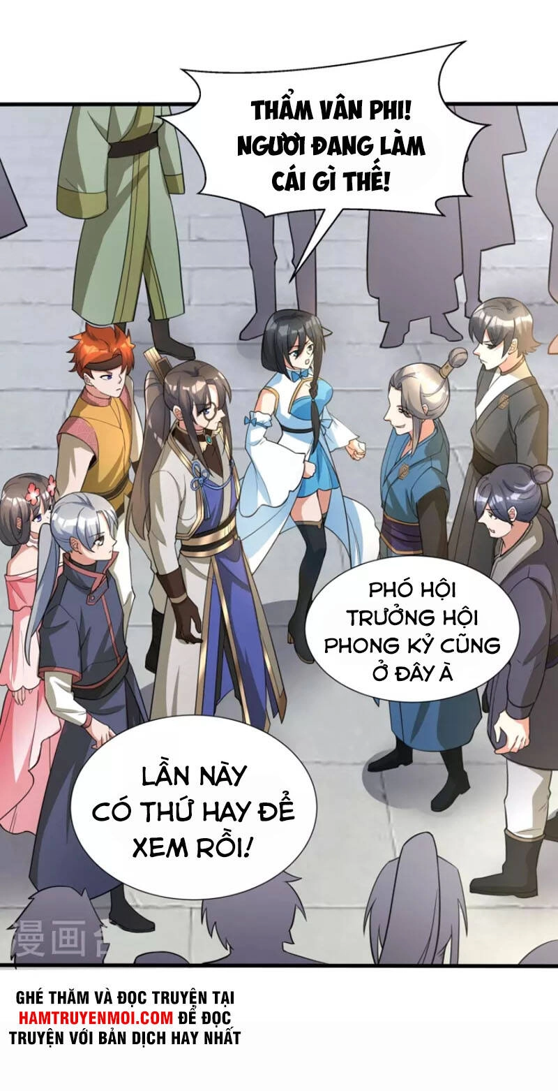 Tiến Sĩ Khoa Học Kỹ Thuật Tu Tiên Chapter 50 - 13