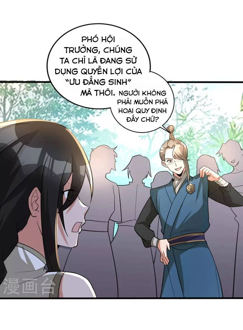 Tiến Sĩ Khoa Học Kỹ Thuật Tu Tiên Chapter 50 - 14