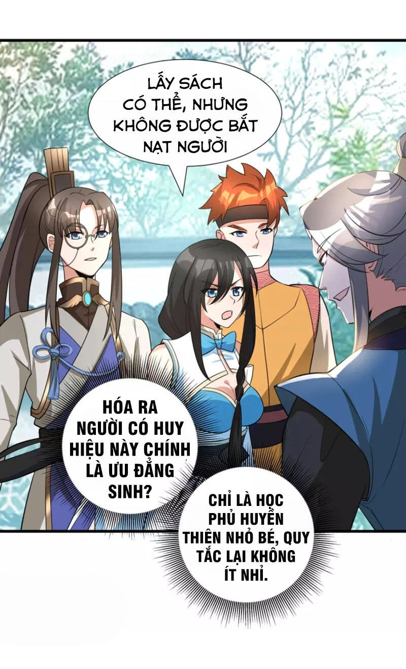 Tiến Sĩ Khoa Học Kỹ Thuật Tu Tiên Chapter 50 - 16