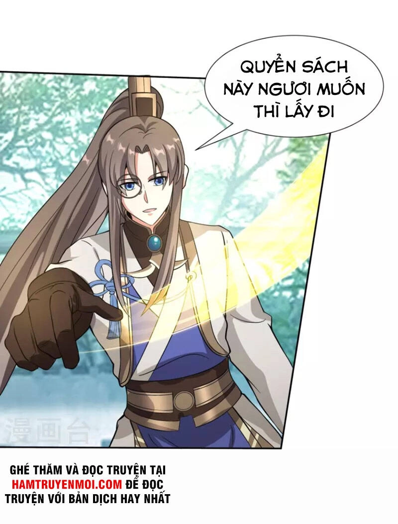 Tiến Sĩ Khoa Học Kỹ Thuật Tu Tiên Chapter 50 - 17