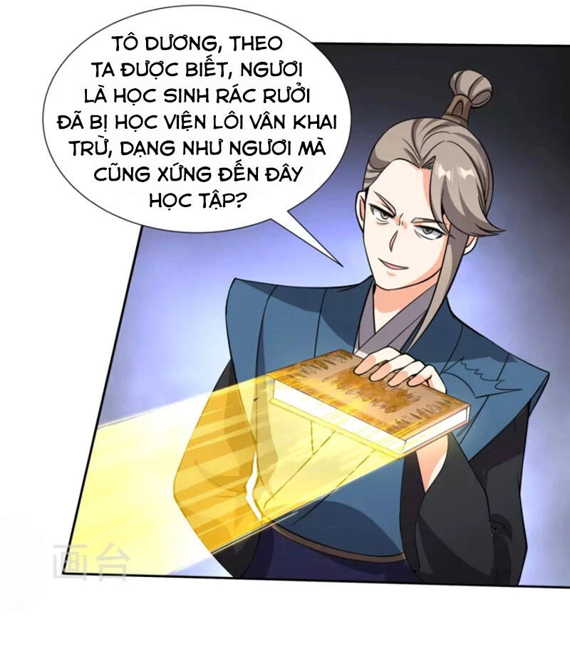 Tiến Sĩ Khoa Học Kỹ Thuật Tu Tiên Chapter 50 - 18