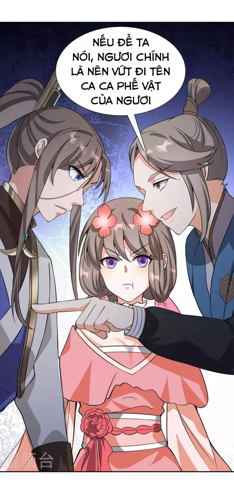 Tiến Sĩ Khoa Học Kỹ Thuật Tu Tiên Chapter 50 - 20