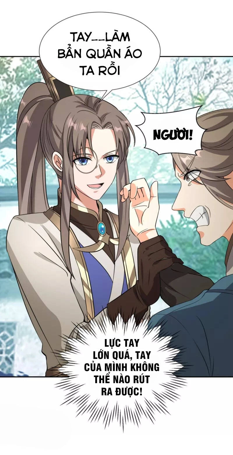 Tiến Sĩ Khoa Học Kỹ Thuật Tu Tiên Chapter 50 - 22