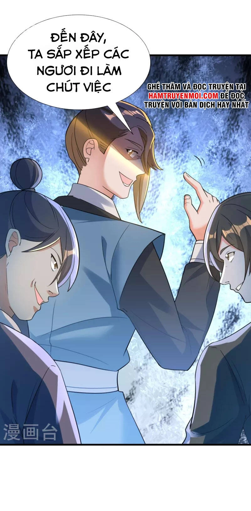 Tiến Sĩ Khoa Học Kỹ Thuật Tu Tiên Chapter 50 - 25