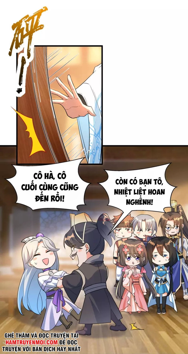 Tiến Sĩ Khoa Học Kỹ Thuật Tu Tiên Chapter 50 - 27