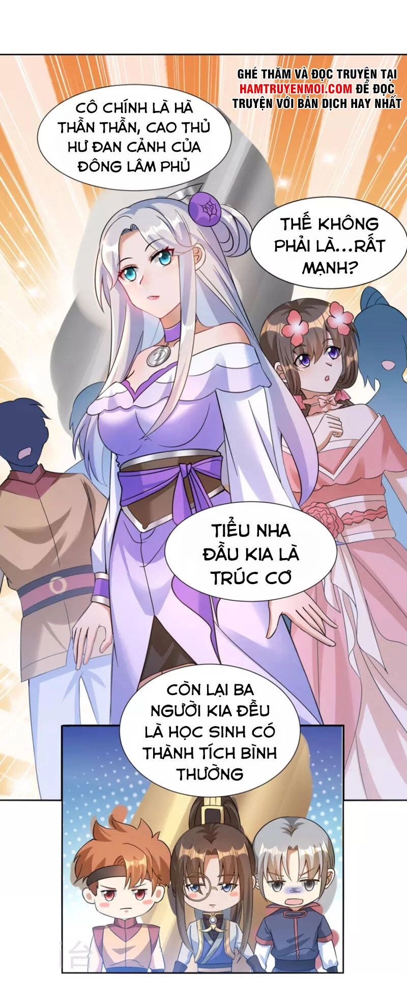 Tiến Sĩ Khoa Học Kỹ Thuật Tu Tiên Chapter 50 - 29