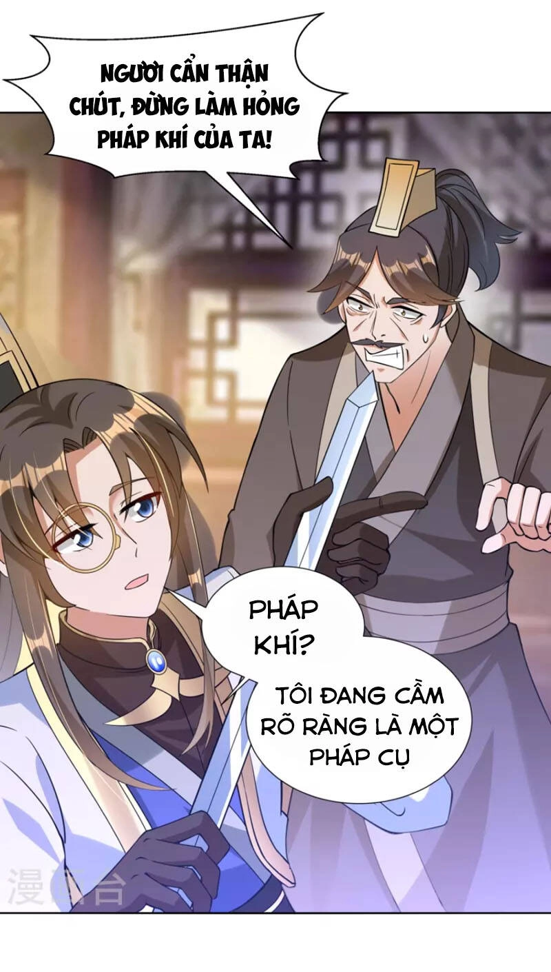 Tiến Sĩ Khoa Học Kỹ Thuật Tu Tiên Chapter 50 - 32