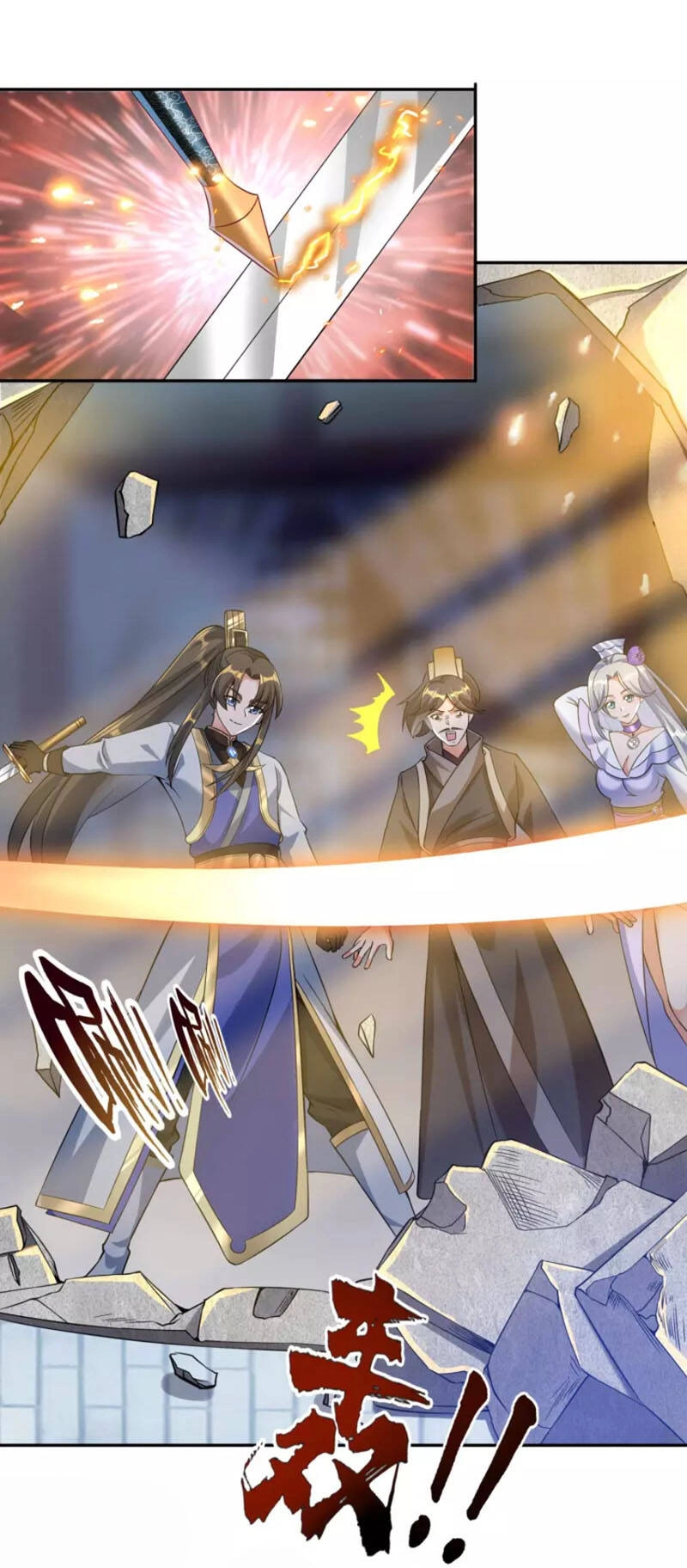 Tiến Sĩ Khoa Học Kỹ Thuật Tu Tiên Chapter 50 - 34