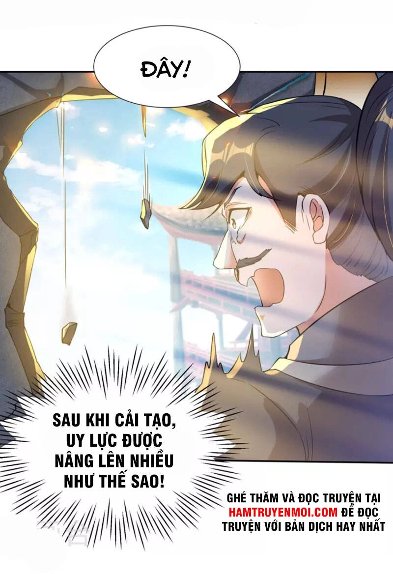 Tiến Sĩ Khoa Học Kỹ Thuật Tu Tiên Chapter 50 - 35