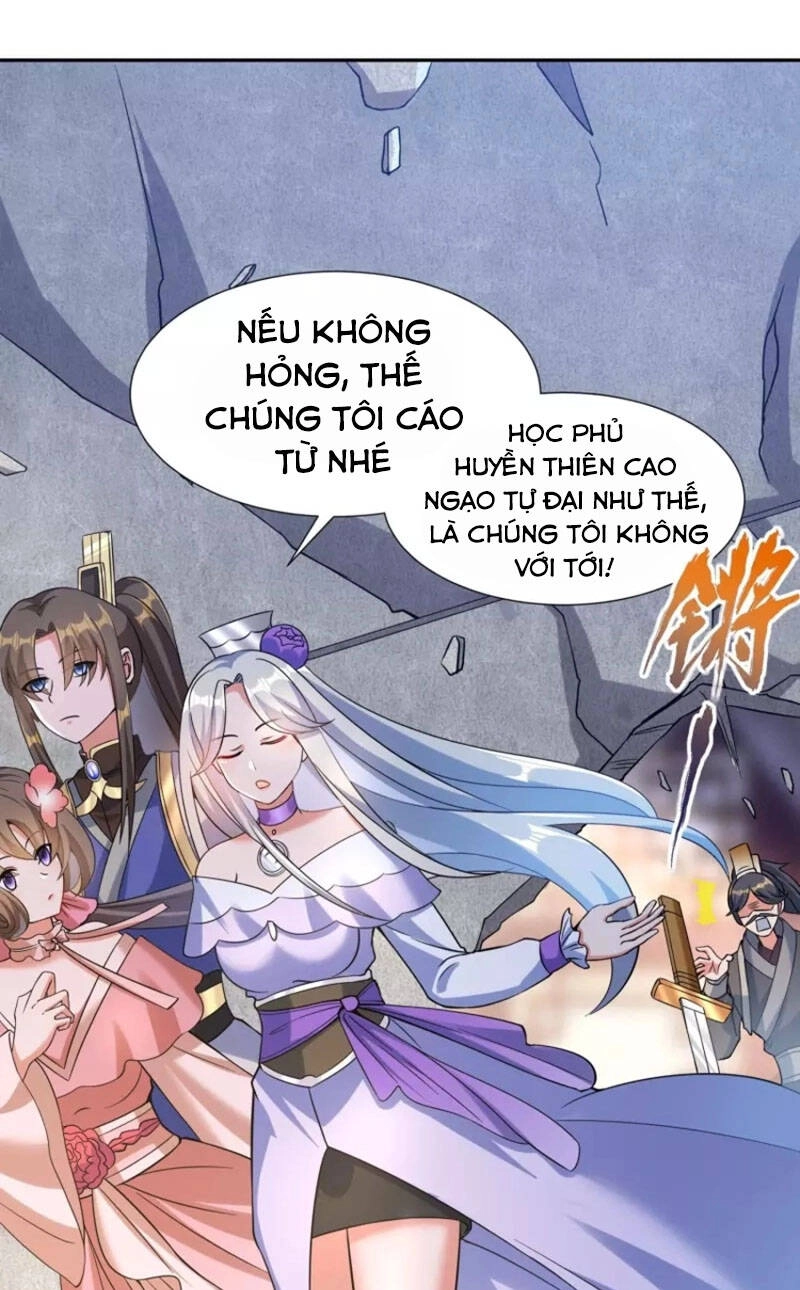 Tiến Sĩ Khoa Học Kỹ Thuật Tu Tiên Chapter 50 - 36