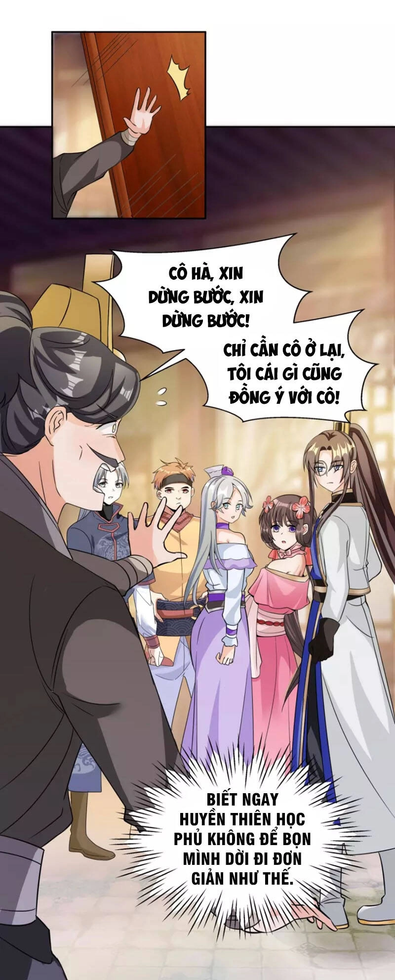 Tiến Sĩ Khoa Học Kỹ Thuật Tu Tiên Chapter 51 - 4