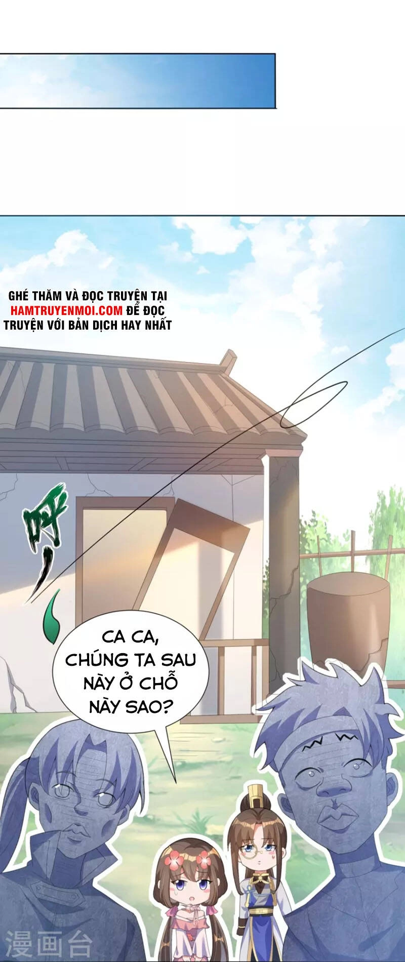 Tiến Sĩ Khoa Học Kỹ Thuật Tu Tiên Chapter 51 - 7