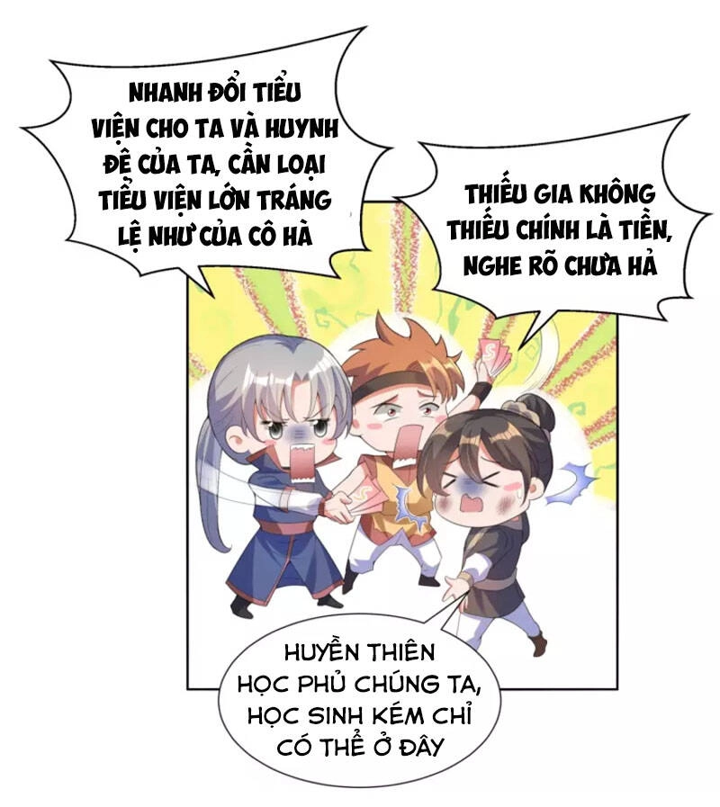 Tiến Sĩ Khoa Học Kỹ Thuật Tu Tiên Chapter 51 - 8