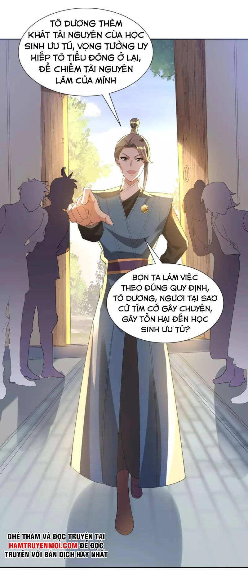 Tiến Sĩ Khoa Học Kỹ Thuật Tu Tiên Chapter 51 - 15