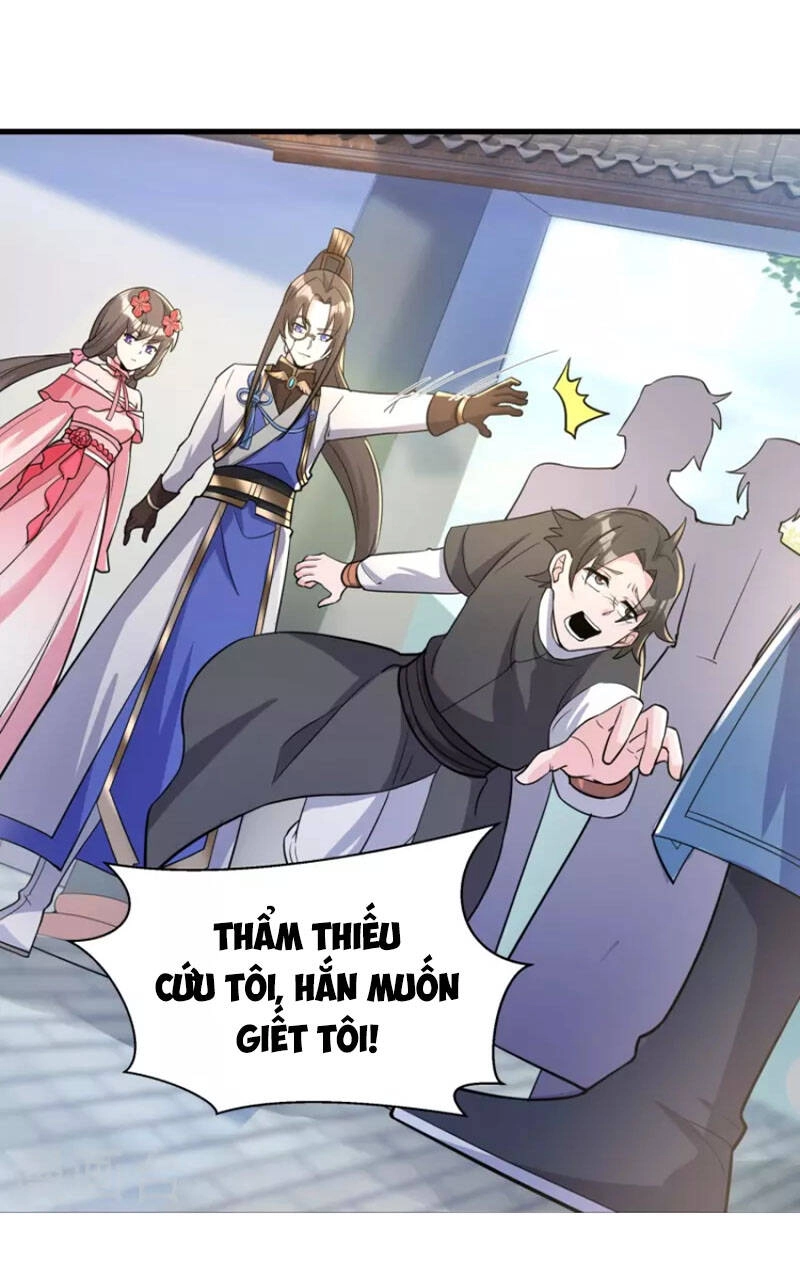 Tiến Sĩ Khoa Học Kỹ Thuật Tu Tiên Chapter 51 - 16
