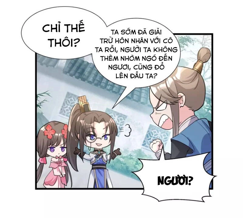 Tiến Sĩ Khoa Học Kỹ Thuật Tu Tiên Chapter 51 - 20