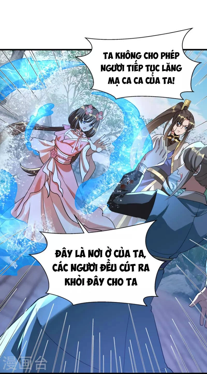 Tiến Sĩ Khoa Học Kỹ Thuật Tu Tiên Chapter 51 - 22