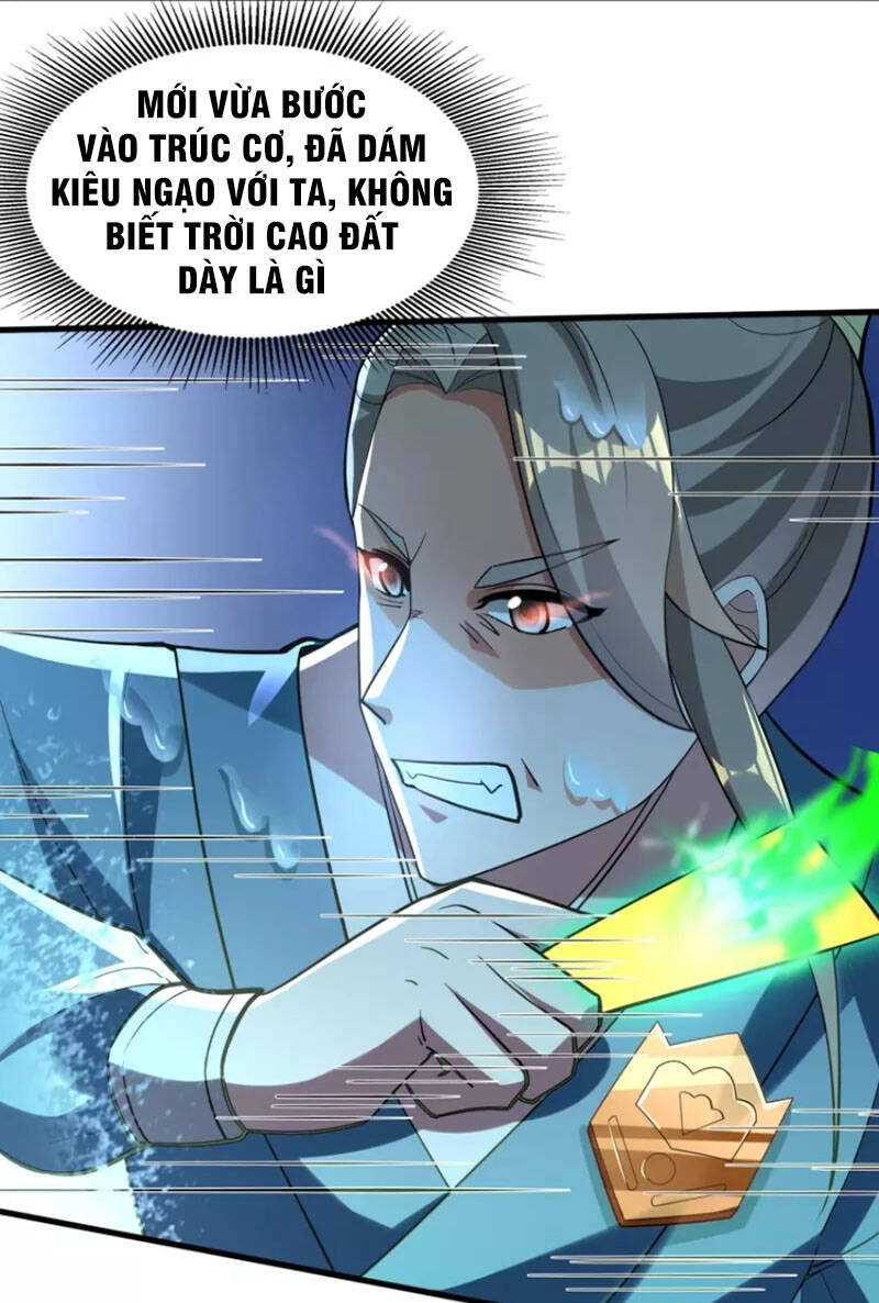 Tiến Sĩ Khoa Học Kỹ Thuật Tu Tiên Chapter 51 - 23