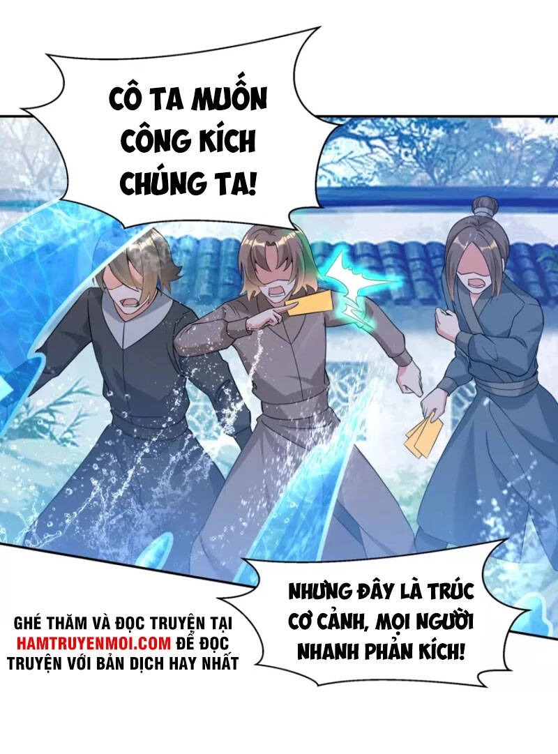 Tiến Sĩ Khoa Học Kỹ Thuật Tu Tiên Chapter 51 - 28