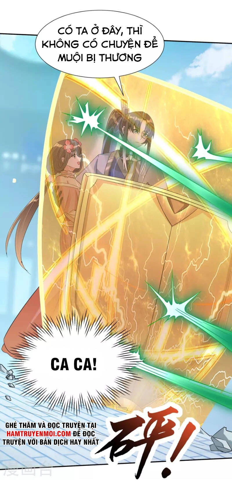 Tiến Sĩ Khoa Học Kỹ Thuật Tu Tiên Chapter 51 - 30