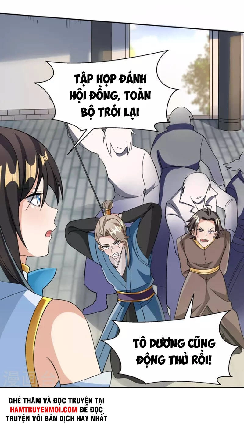 Tiến Sĩ Khoa Học Kỹ Thuật Tu Tiên Chapter 52 - 5