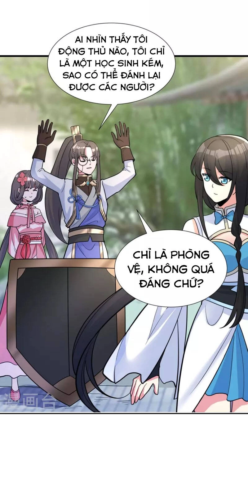 Tiến Sĩ Khoa Học Kỹ Thuật Tu Tiên Chapter 52 - 6