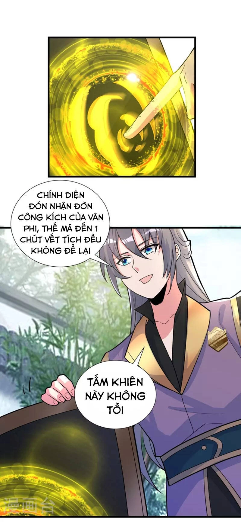 Tiến Sĩ Khoa Học Kỹ Thuật Tu Tiên Chapter 52 - 8