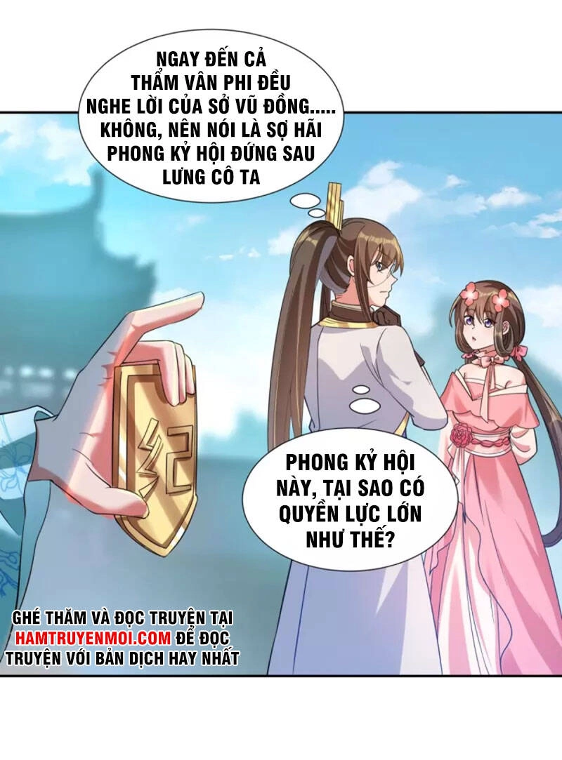 Tiến Sĩ Khoa Học Kỹ Thuật Tu Tiên Chapter 52 - 11
