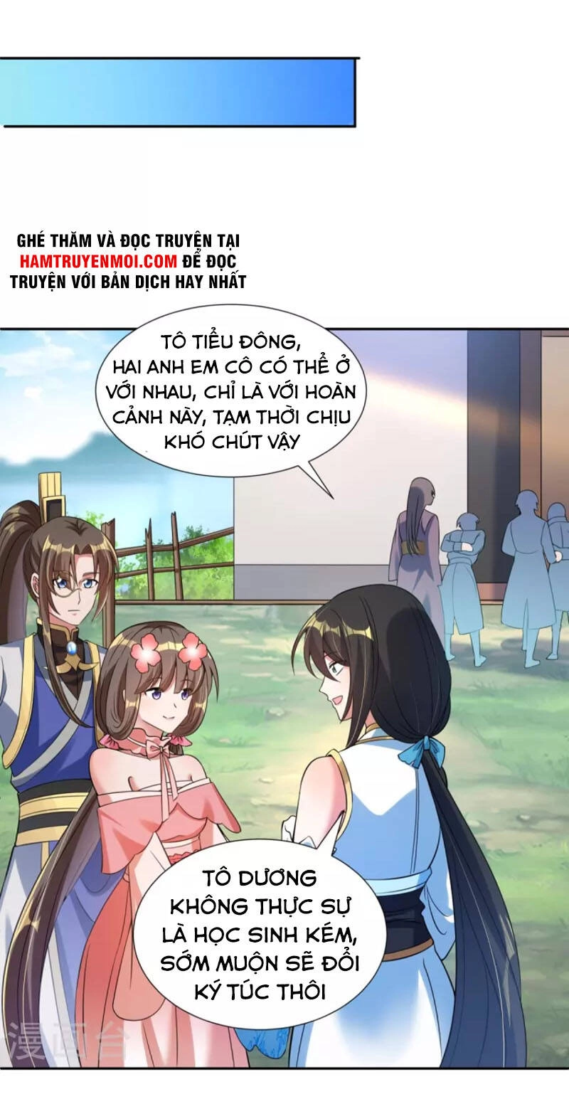Tiến Sĩ Khoa Học Kỹ Thuật Tu Tiên Chapter 52 - 15