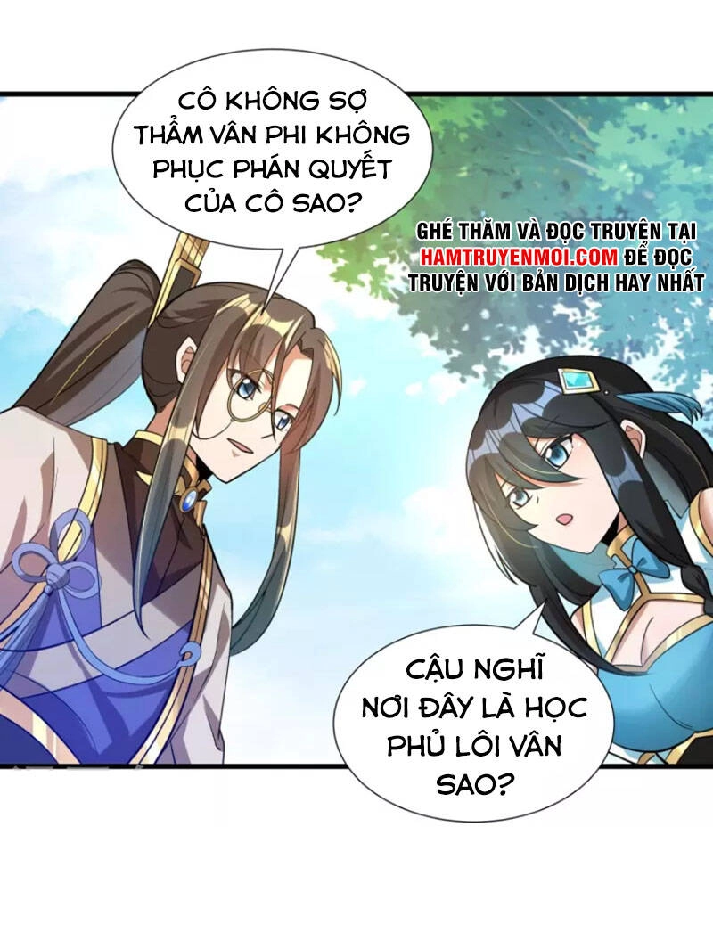 Tiến Sĩ Khoa Học Kỹ Thuật Tu Tiên Chapter 52 - 17