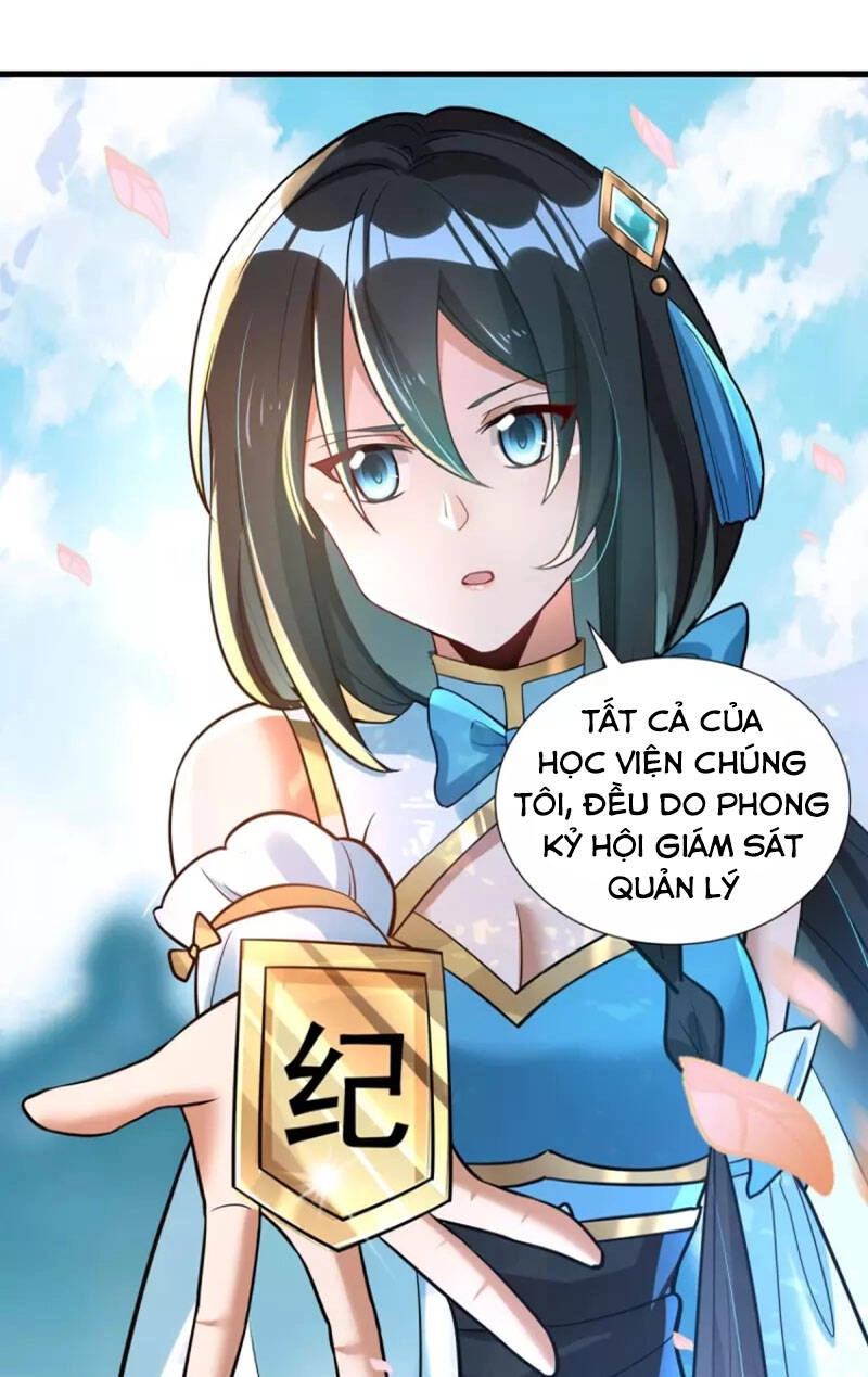 Tiến Sĩ Khoa Học Kỹ Thuật Tu Tiên Chapter 52 - 18