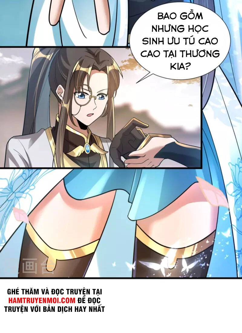 Tiến Sĩ Khoa Học Kỹ Thuật Tu Tiên Chapter 52 - 19