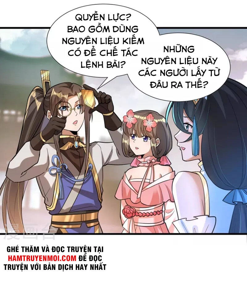 Tiến Sĩ Khoa Học Kỹ Thuật Tu Tiên Chapter 52 - 21
