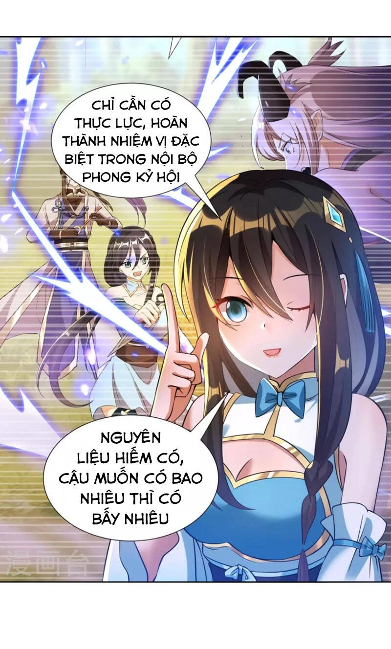Tiến Sĩ Khoa Học Kỹ Thuật Tu Tiên Chapter 52 - 22