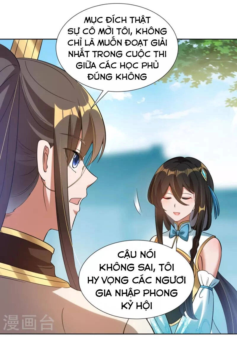 Tiến Sĩ Khoa Học Kỹ Thuật Tu Tiên Chapter 52 - 24