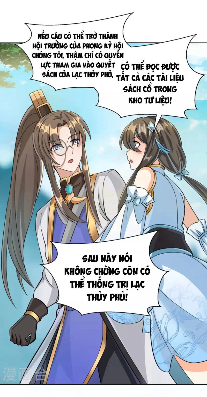 Tiến Sĩ Khoa Học Kỹ Thuật Tu Tiên Chapter 52 - 26