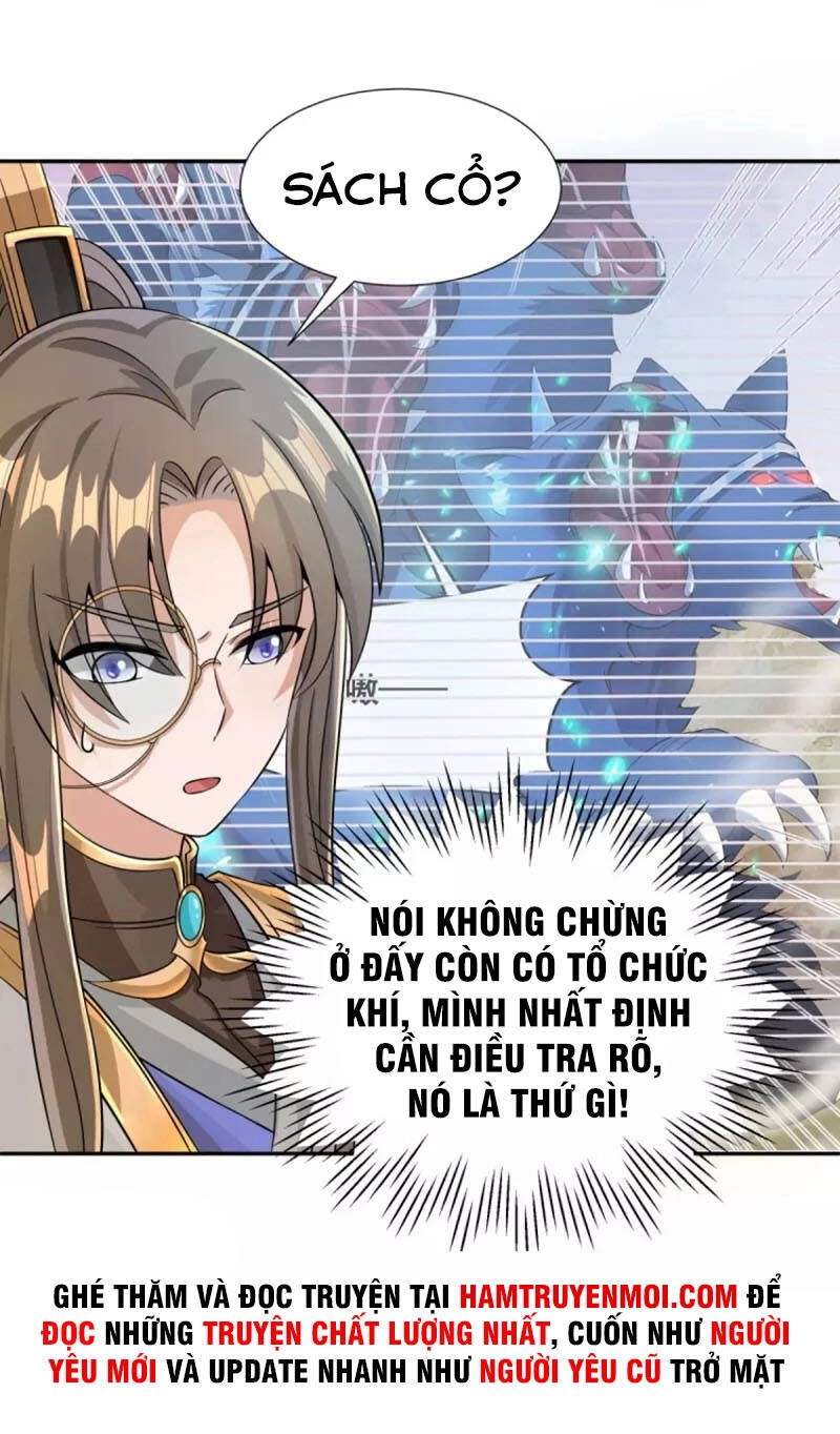Tiến Sĩ Khoa Học Kỹ Thuật Tu Tiên Chapter 52 - 27