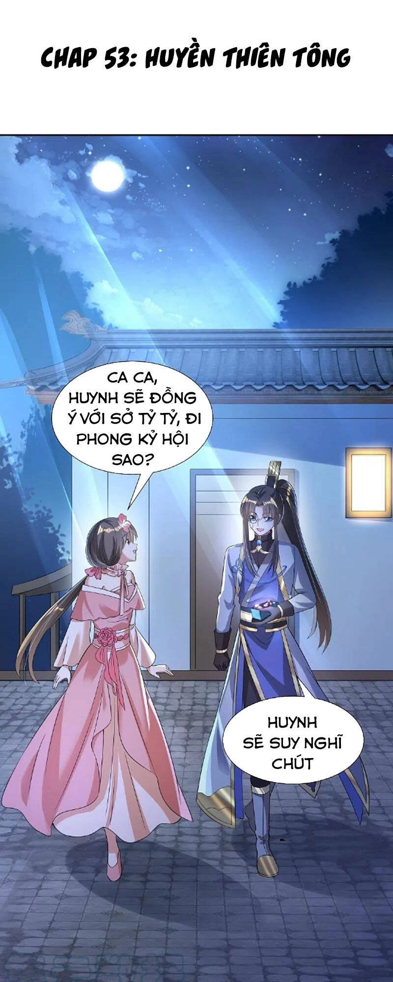 Tiến Sĩ Khoa Học Kỹ Thuật Tu Tiên Chapter 53 - 1