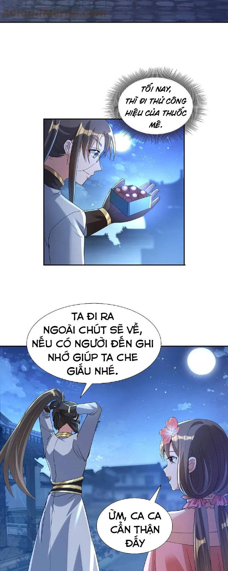 Tiến Sĩ Khoa Học Kỹ Thuật Tu Tiên Chapter 53 - 2