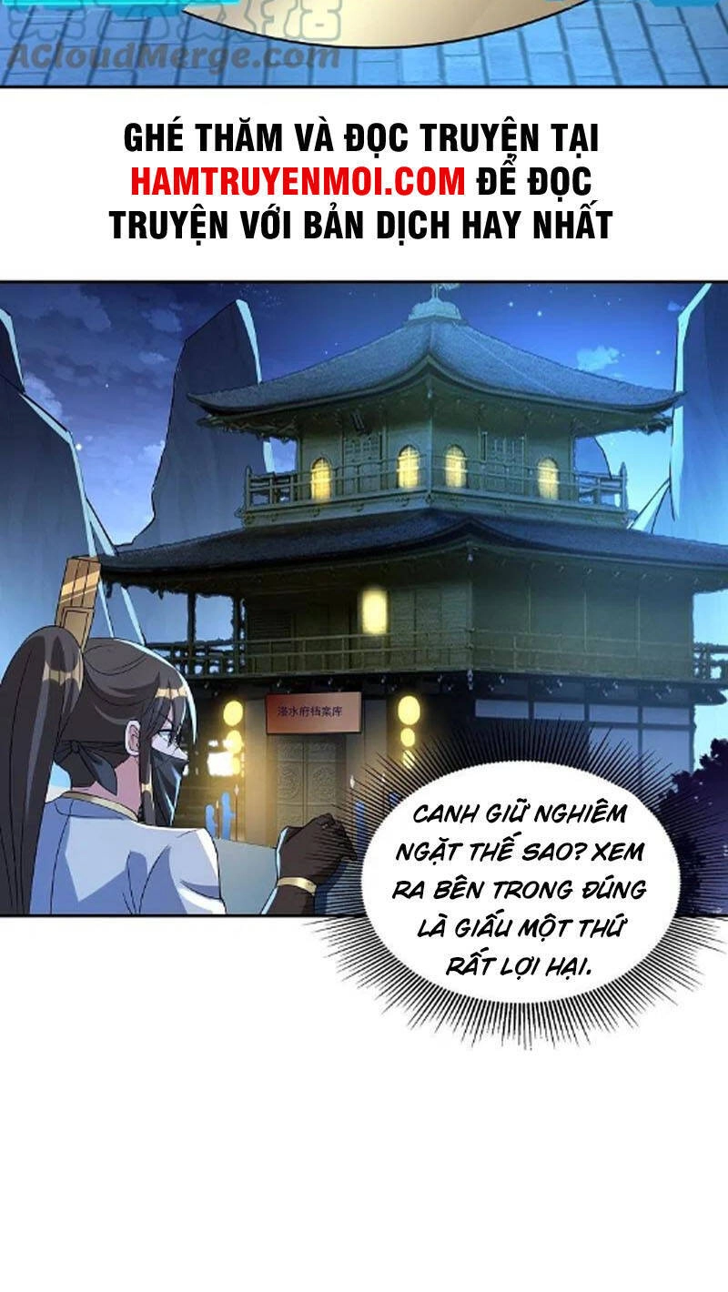 Tiến Sĩ Khoa Học Kỹ Thuật Tu Tiên Chapter 53 - 5