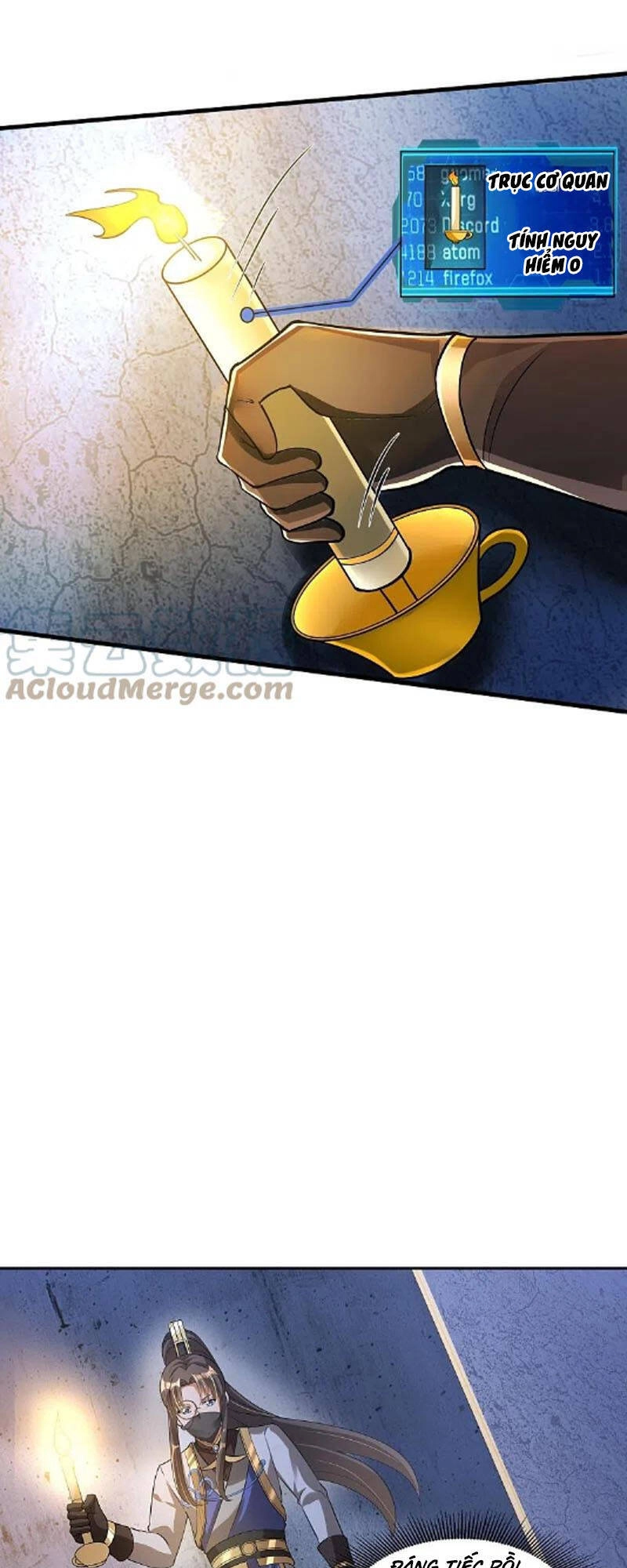 Tiến Sĩ Khoa Học Kỹ Thuật Tu Tiên Chapter 53 - 10