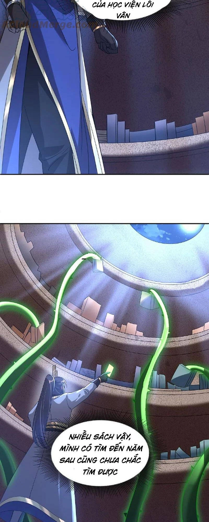 Tiến Sĩ Khoa Học Kỹ Thuật Tu Tiên Chapter 53 - 13