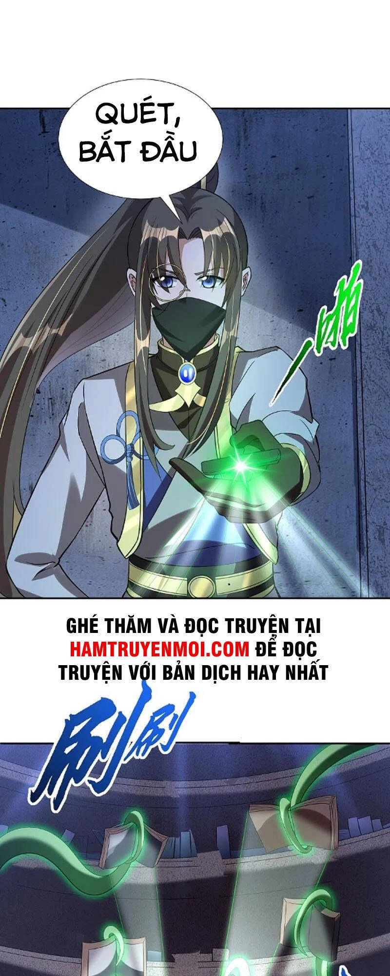 Tiến Sĩ Khoa Học Kỹ Thuật Tu Tiên Chapter 53 - 15