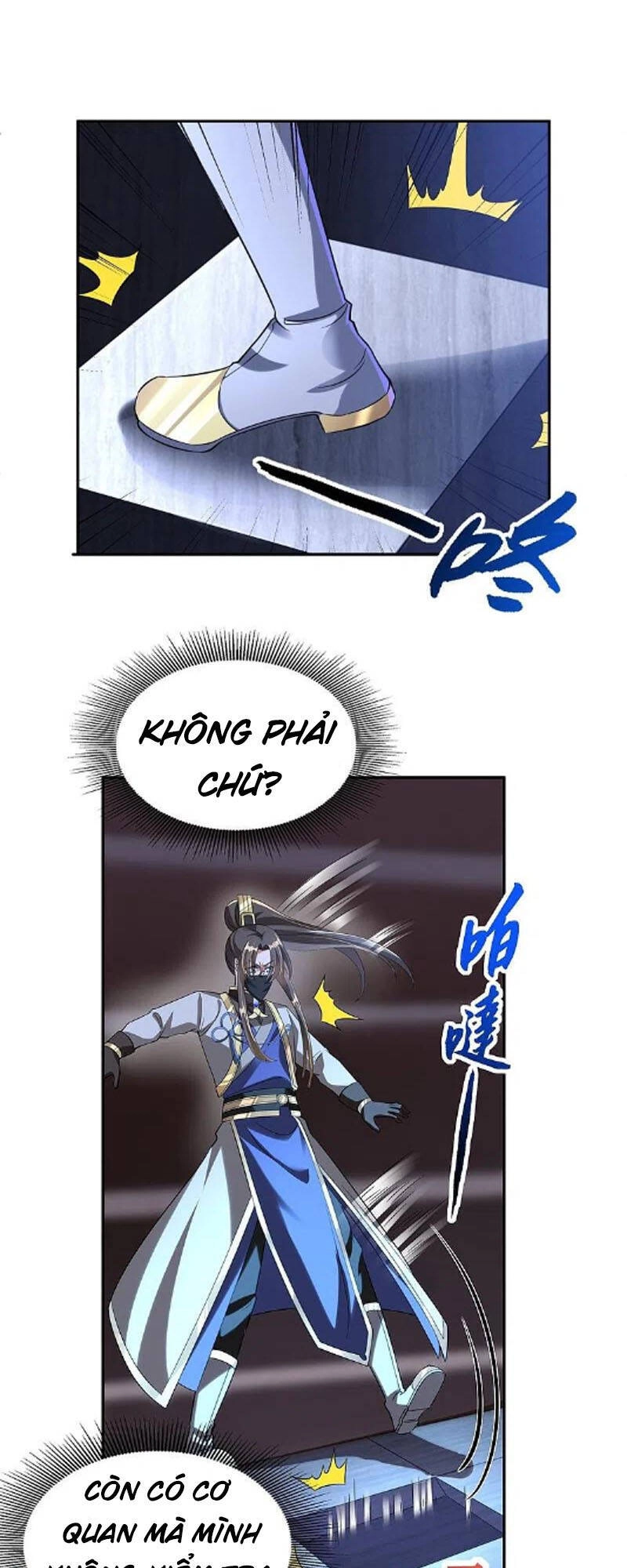 Tiến Sĩ Khoa Học Kỹ Thuật Tu Tiên Chapter 53 - 17